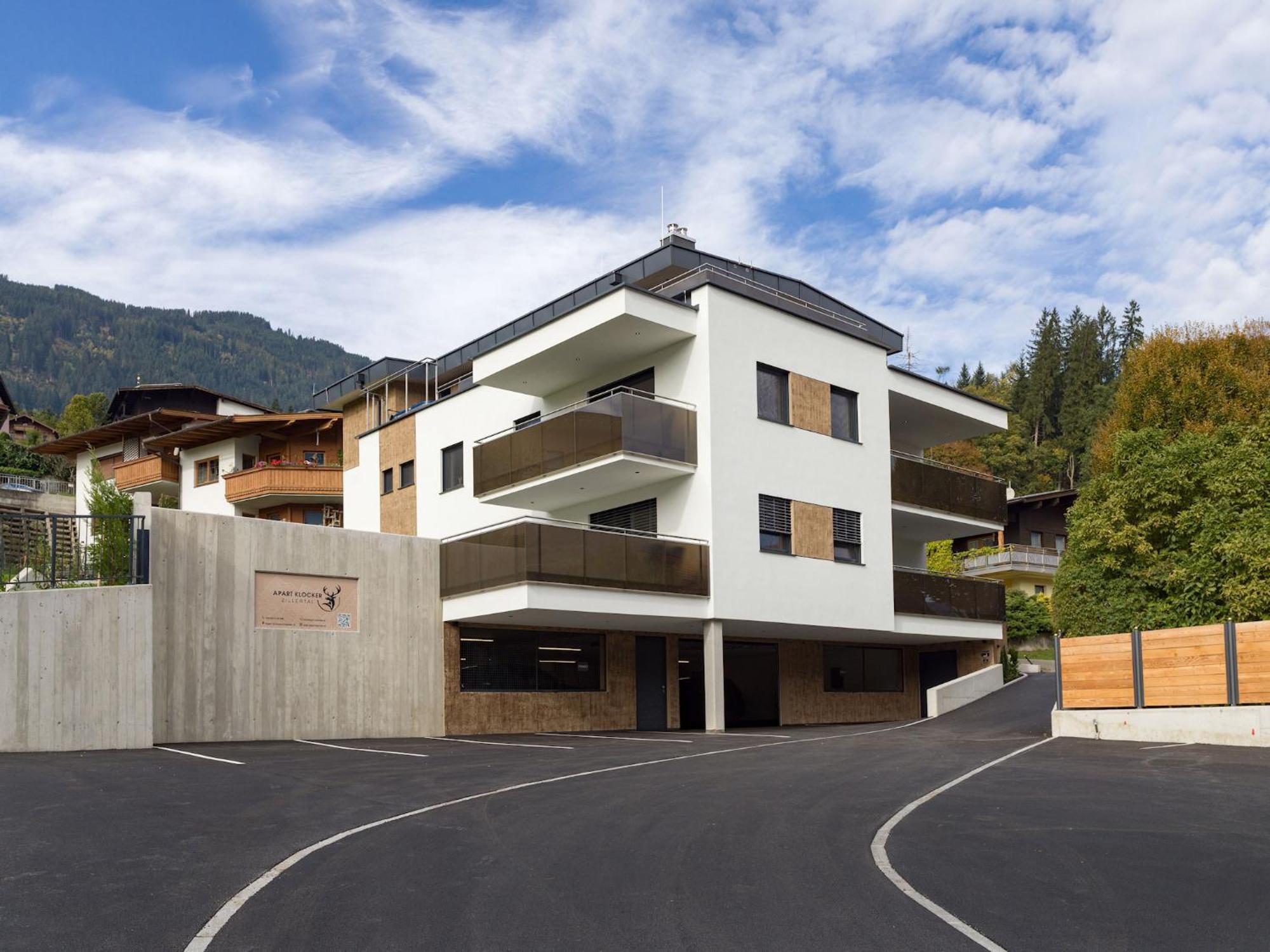 Apart Klocker Fügen Extérieur photo