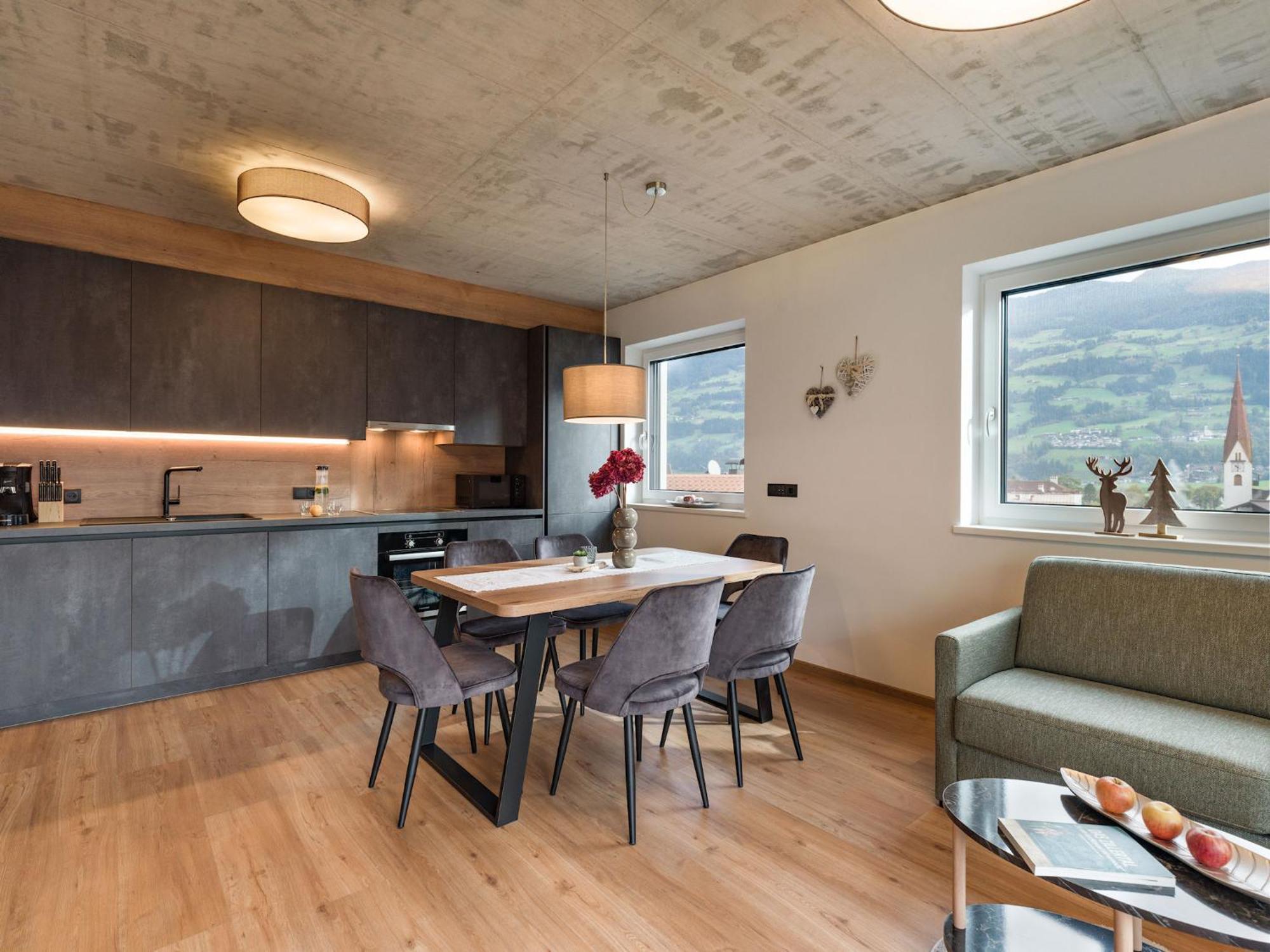 Apart Klocker Fügen Extérieur photo