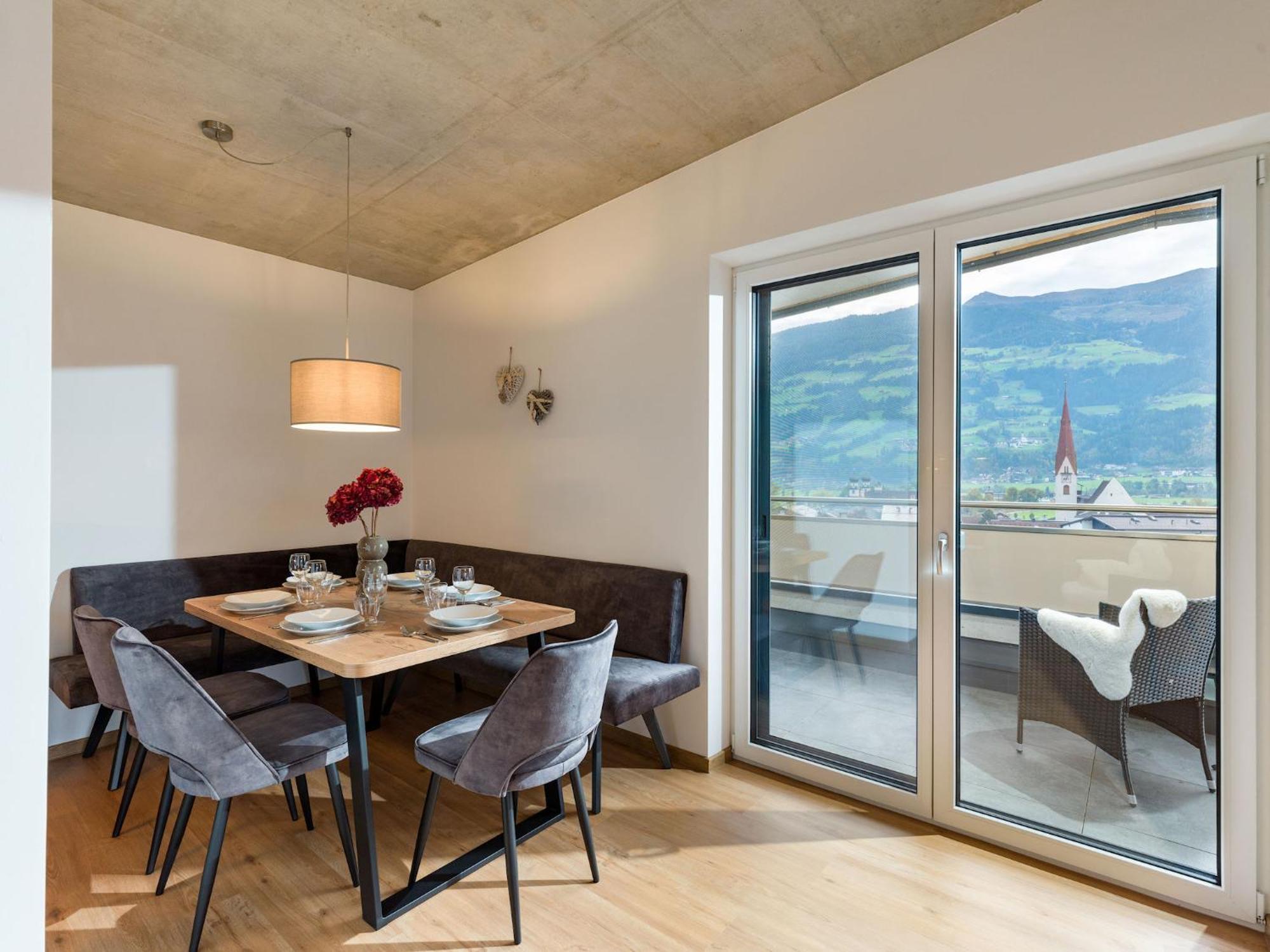Apart Klocker Fügen Extérieur photo